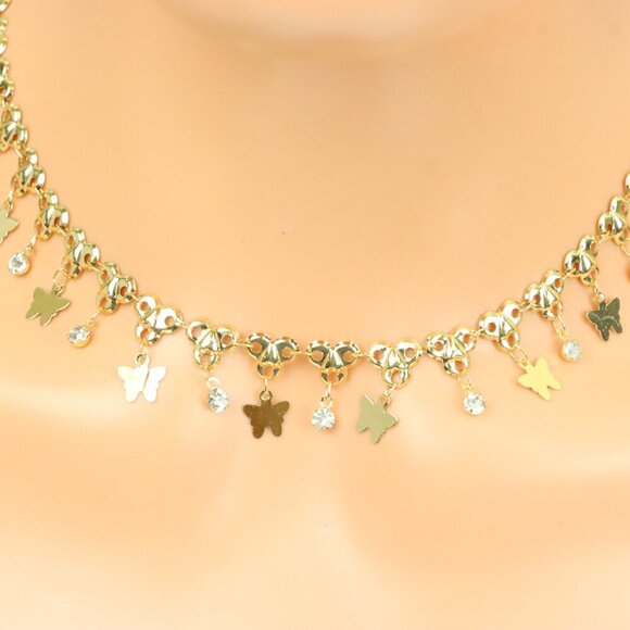 "Minimalist Necklace – Timeless, Elegant Jewelry for Her, MAR091489 - Picture 6 of 10